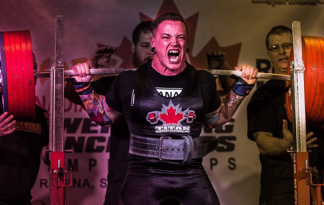 Powerlifting